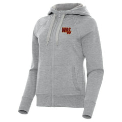 NFL Washington Commanders Antigua Women's Victory Full-Zip Hoodie