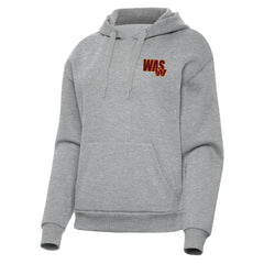 NFL Washington Commanders Antigua Women's Victory Pullover Hoodie