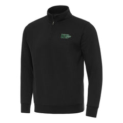 NFL New York Jets Antigua Men's Victory Quarter-Zip Sweatshirt