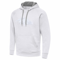 NFL Baltimore Ravens Antigua Victory Pullover Hoodie