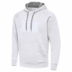 NFL Cincinnati Bengals Antigua Victory Pullover Hoodie