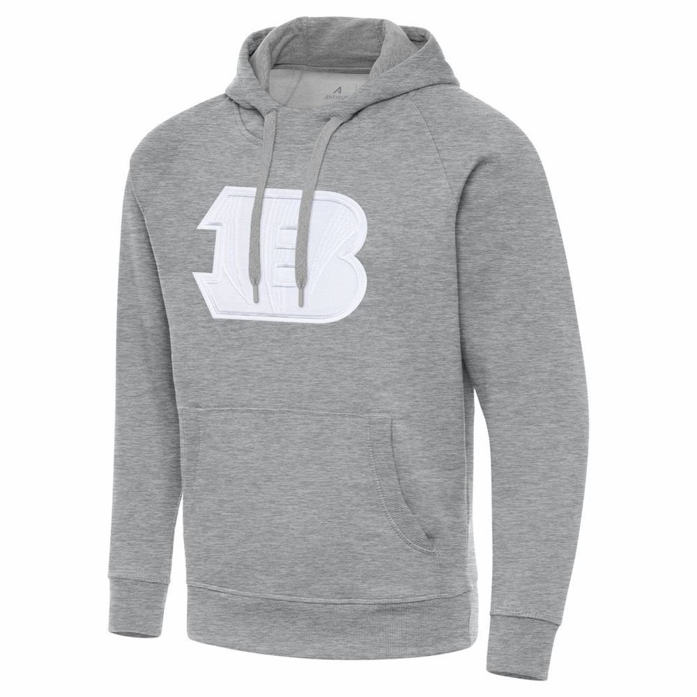 NFL Cincinnati Bengals Antigua Victory Pullover Hoodie