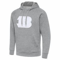 NFL Cincinnati Bengals Antigua Victory Pullover Hoodie