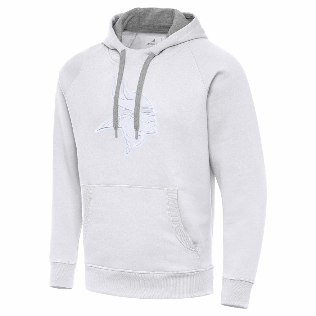 NFL Minnesota Vikings Antigua Victory Pullover Hoodie