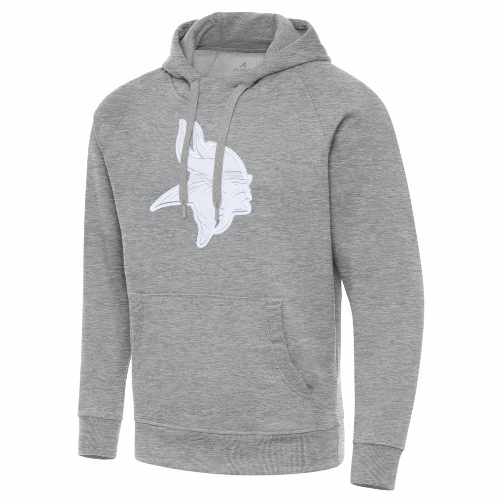 NFL Minnesota Vikings Antigua Victory Pullover Hoodie