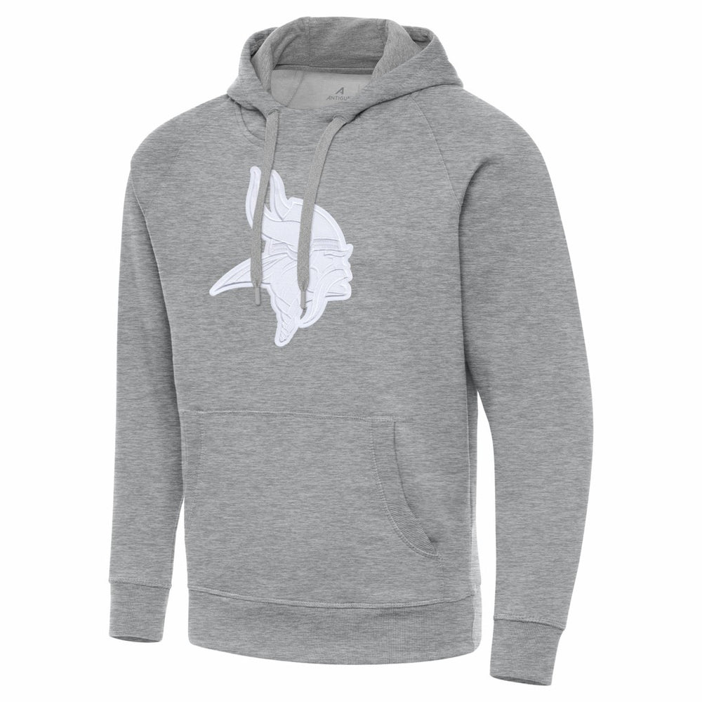 NFL Minnesota Vikings Antigua Victory Pullover Hoodie