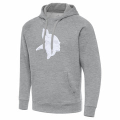 NFL Minnesota Vikings Antigua Victory Pullover Hoodie