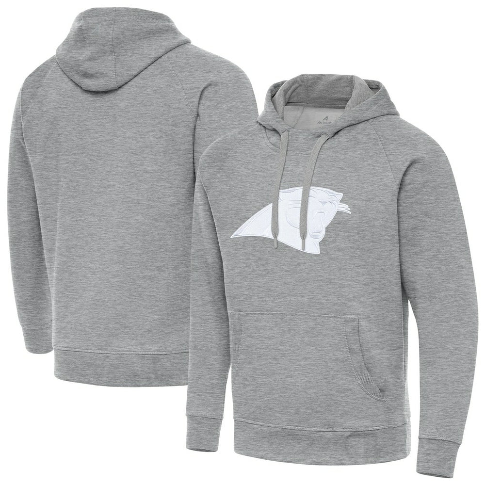 NFL Carolina Panthers Antigua Victory Pullover Hoodie