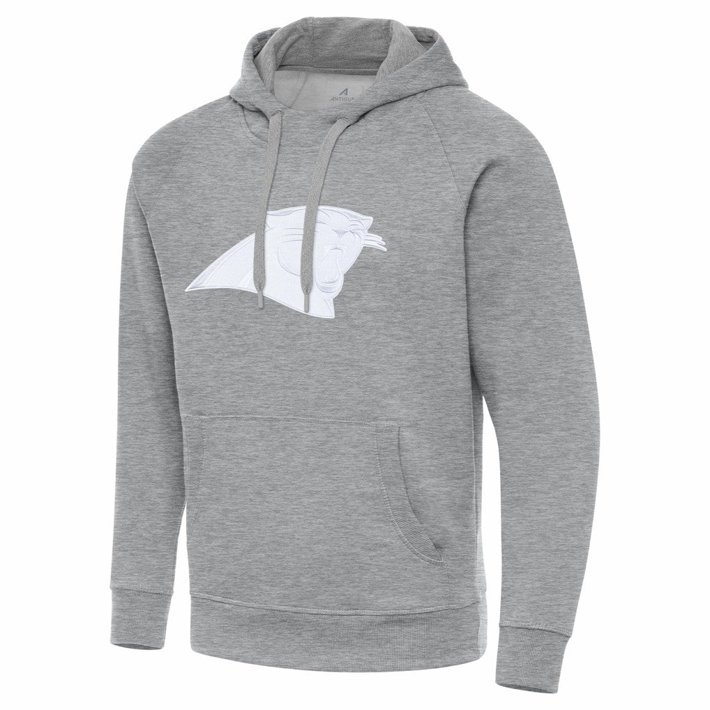 NFL Carolina Panthers Antigua Victory Pullover Hoodie