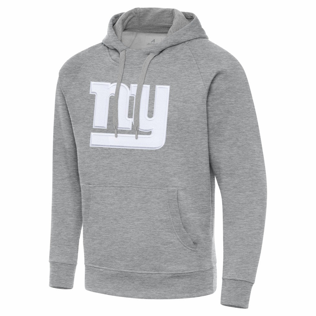 NFL New York Giants Antigua Victory Pullover Hoodie