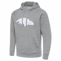 NFL Baltimore Ravens Antigua Victory Pullover Hoodie