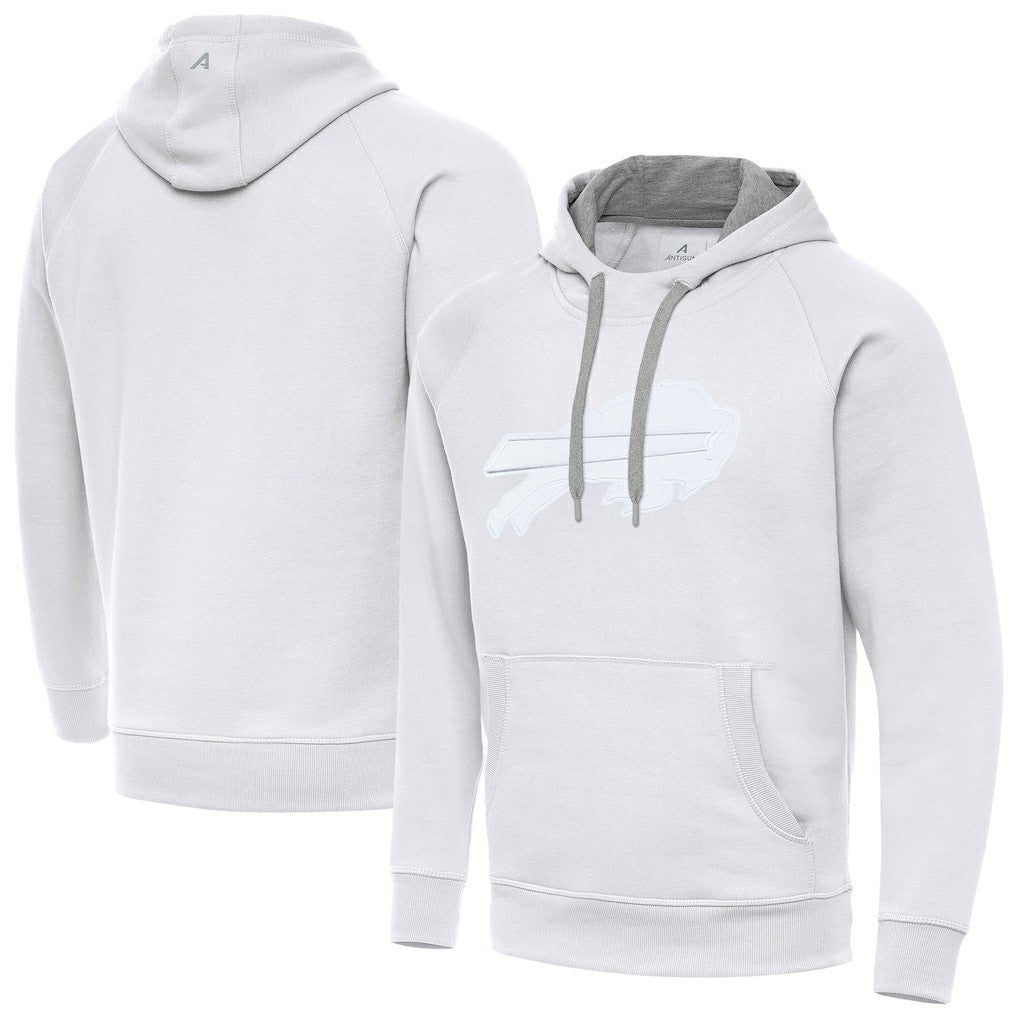 NFL Buffalo Bills Antigua Victory Pullover Hoodie