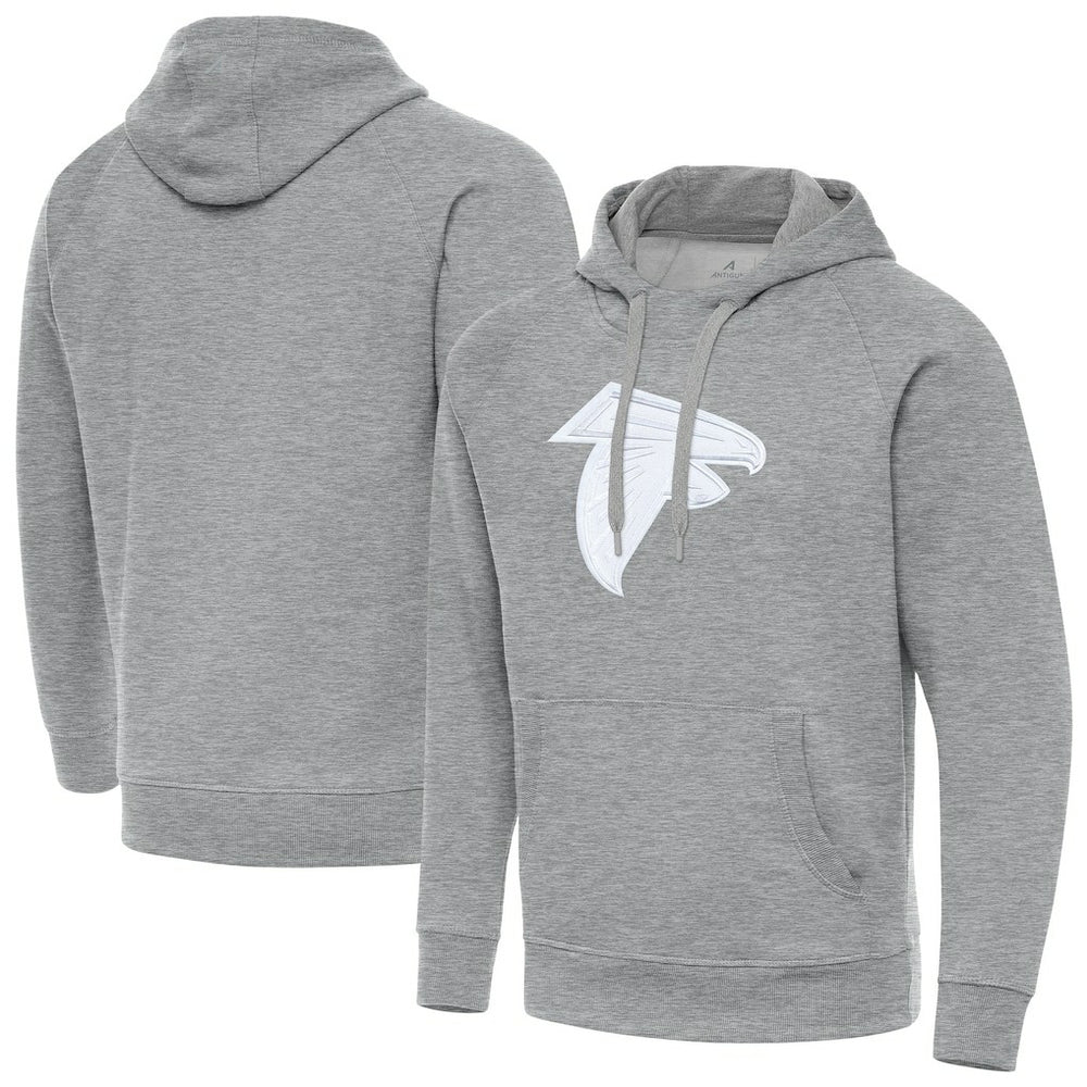 NFL Atlanta Falcons Antigua Victory Pullover Hoodie