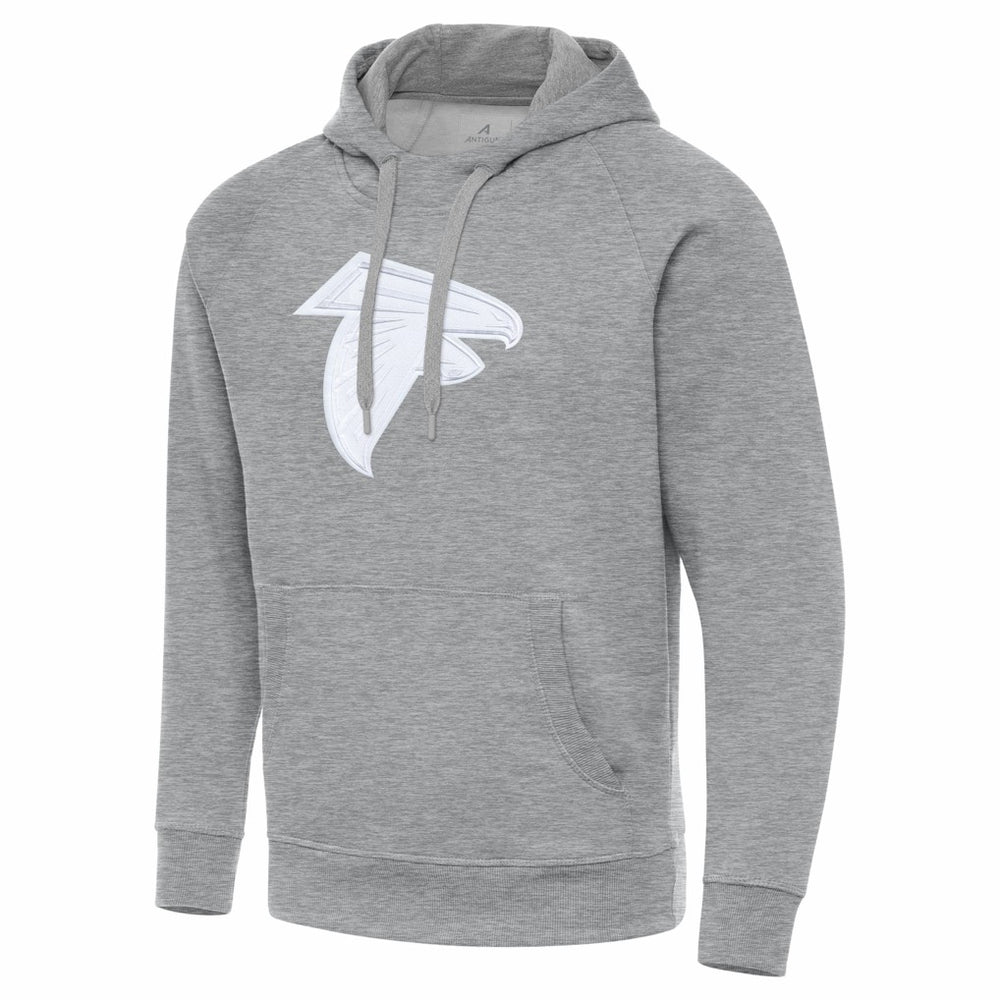 NFL Atlanta Falcons Antigua Victory Pullover Hoodie
