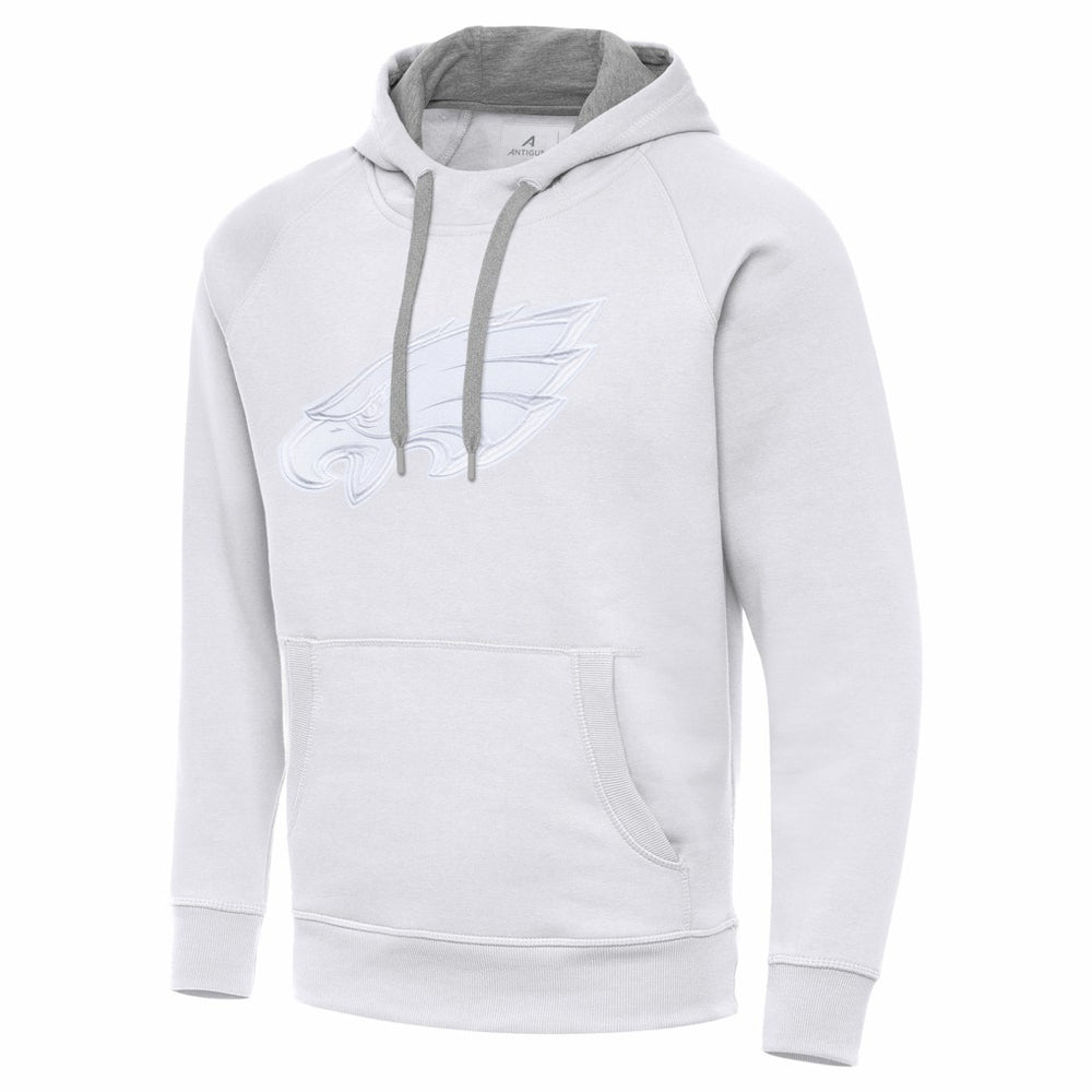 NFL Philadelphia Eagles Antigua Victory Pullover Hoodie