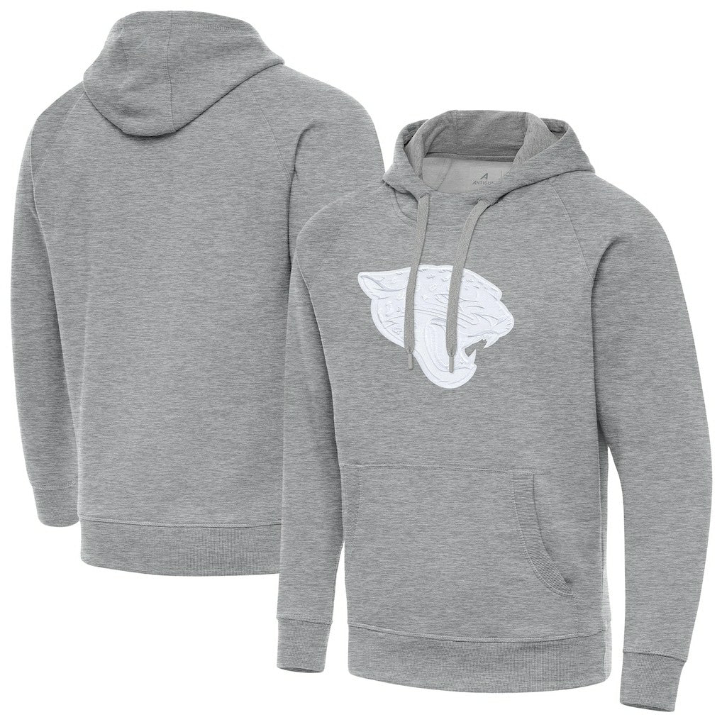 NFL Jacksonville Jaguars Antigua Victory Pullover Hoodie