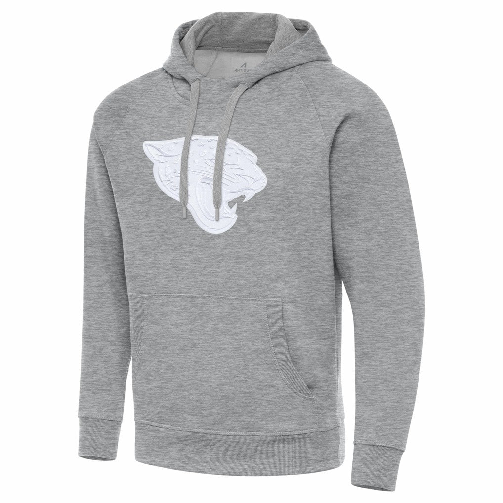 NFL Jacksonville Jaguars Antigua Victory Pullover Hoodie