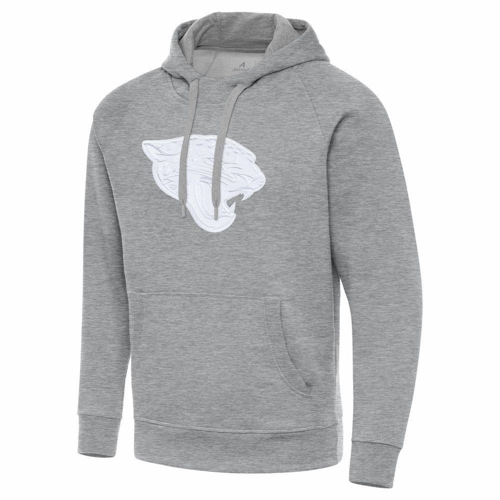NFL Jacksonville Jaguars Antigua Victory Pullover Hoodie