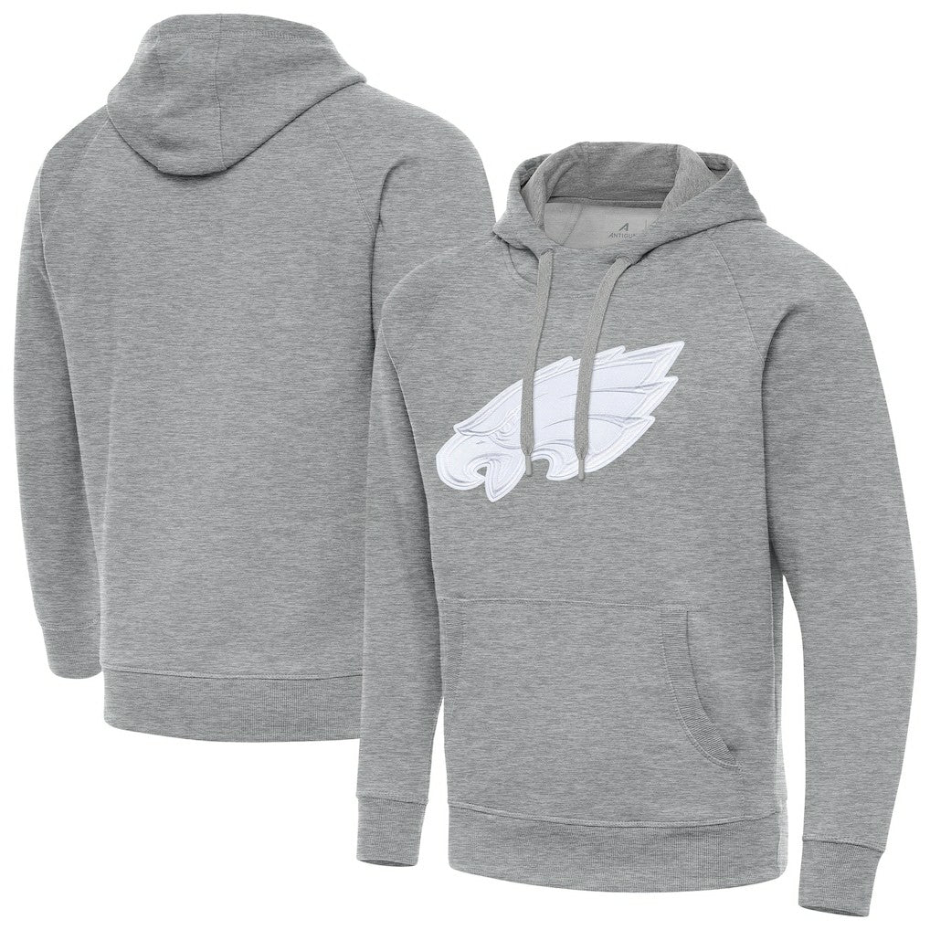 NFL Philadelphia Eagles Antigua Victory Pullover Hoodie