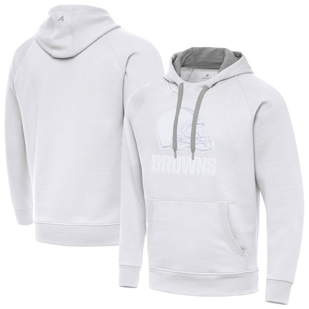 NFL Cleveland Browns Antigua Victory Pullover Hoodie