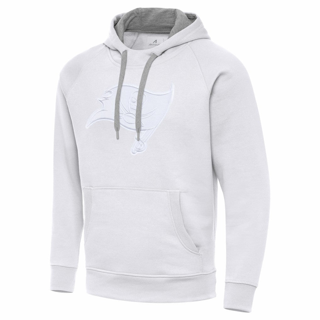 NFL Tampa Bay Buccaneers Antigua Victory Pullover Hoodie