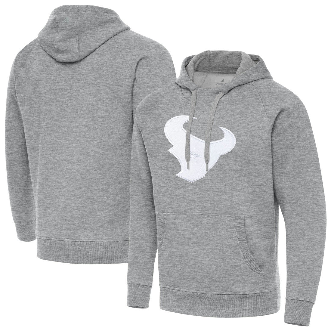 NFL Houston Texans Antigua Victory Pullover Hoodie