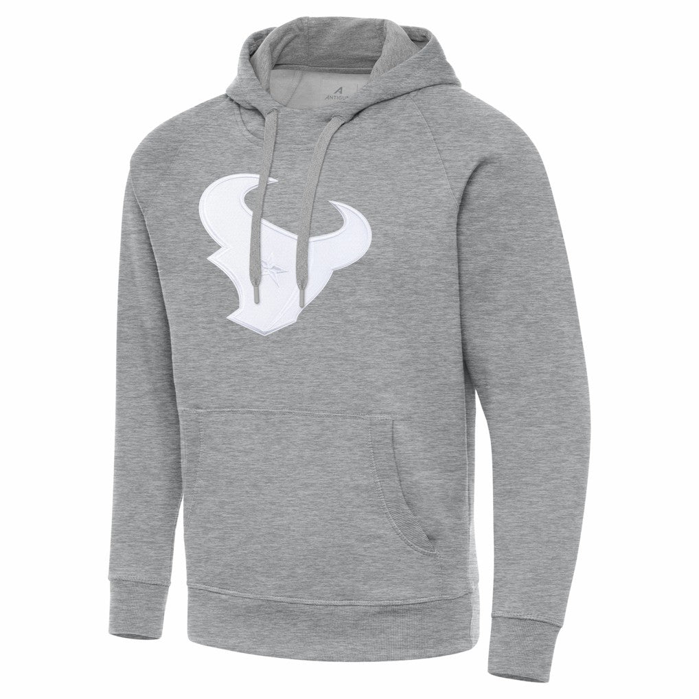NFL Houston Texans Antigua Victory Pullover Hoodie