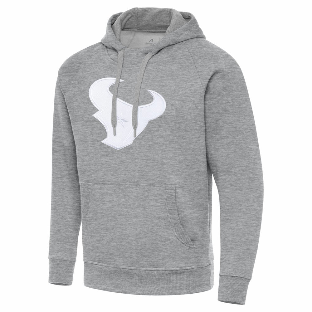 NFL Houston Texans Antigua Victory Pullover Hoodie