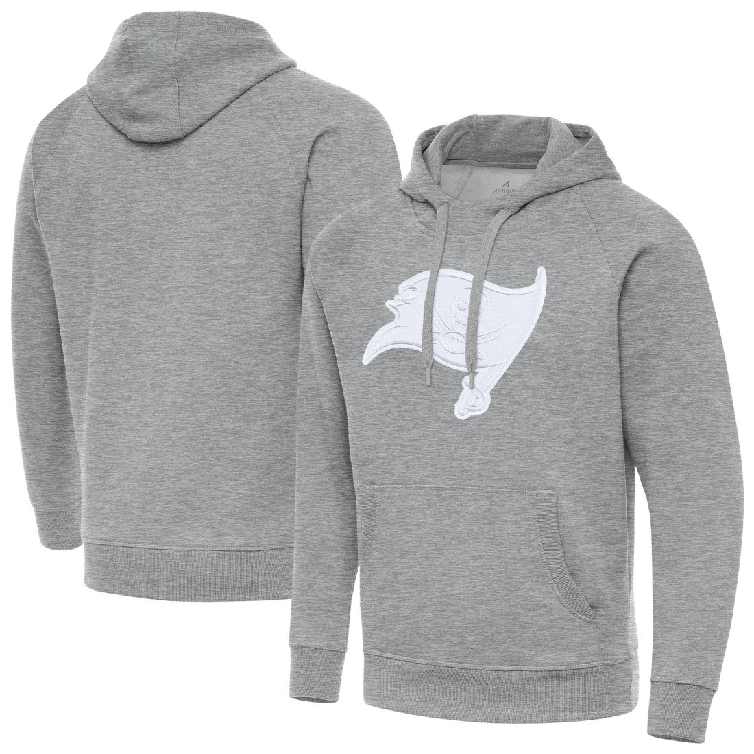 NFL Tampa Bay Buccaneers Antigua Victory Pullover Hoodie