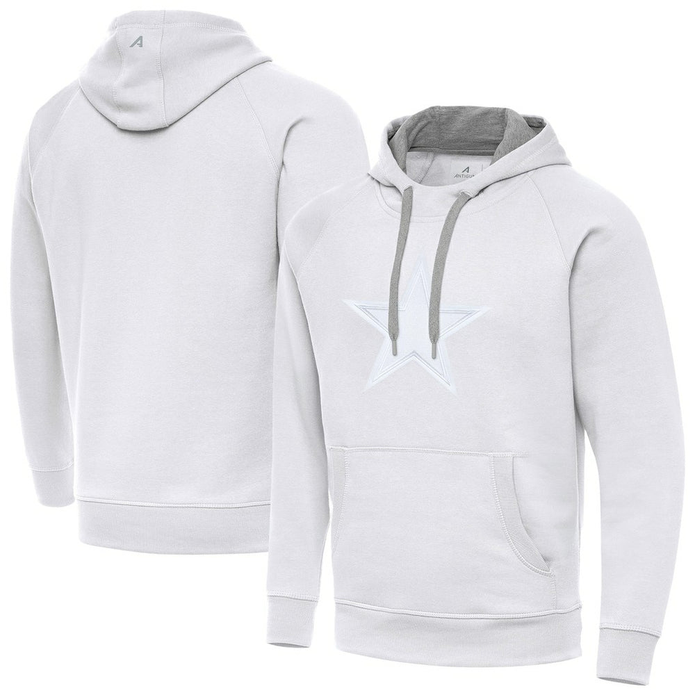 NFL Dallas Cowboys Antigua Victory Pullover Hoodie