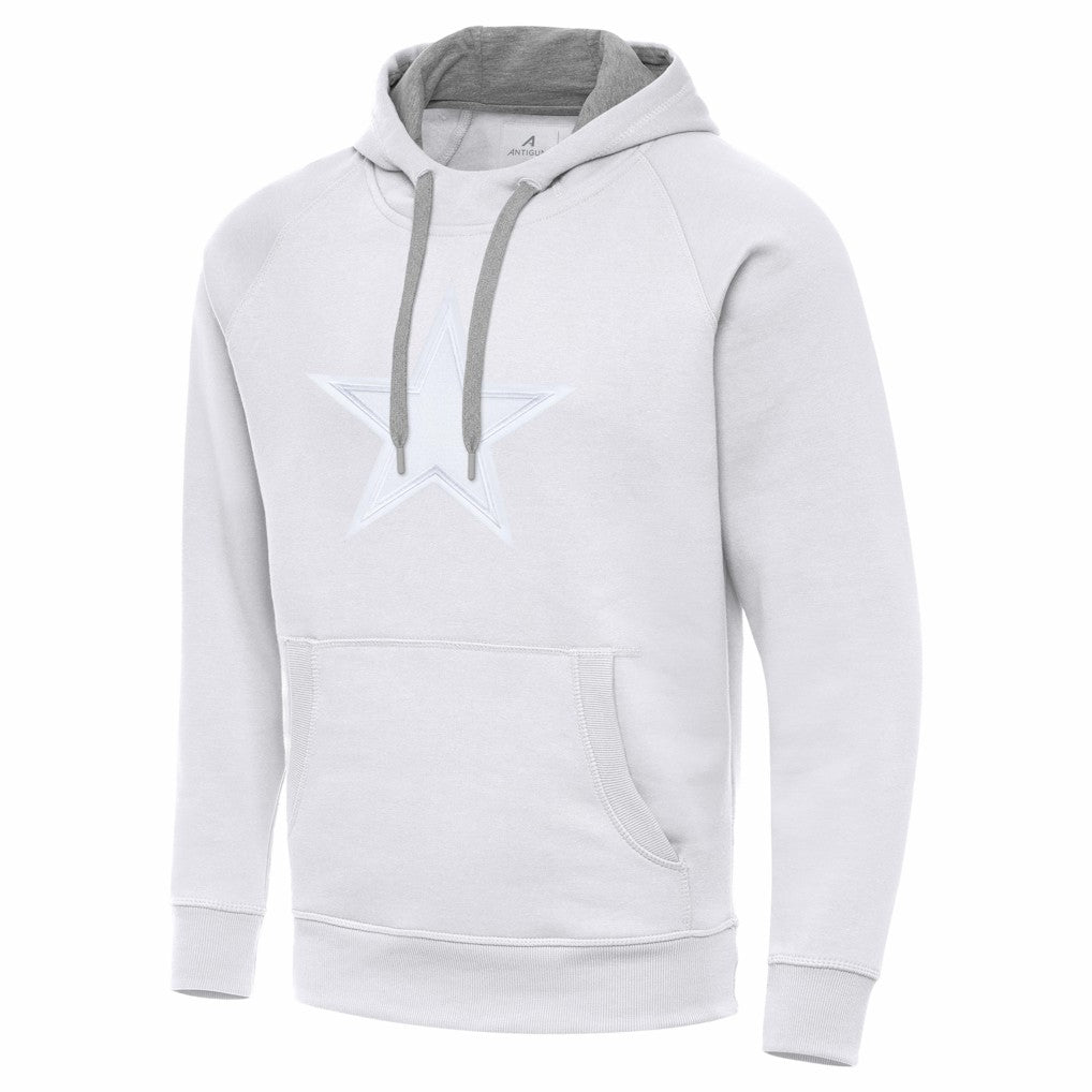 NFL Dallas Cowboys Antigua Victory Pullover Hoodie