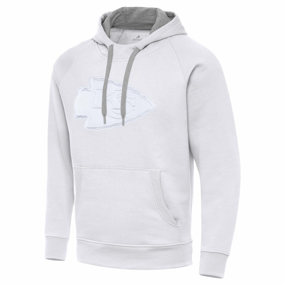 NFL Kansas City Chiefs Antigua Victory Pullover Hoodie