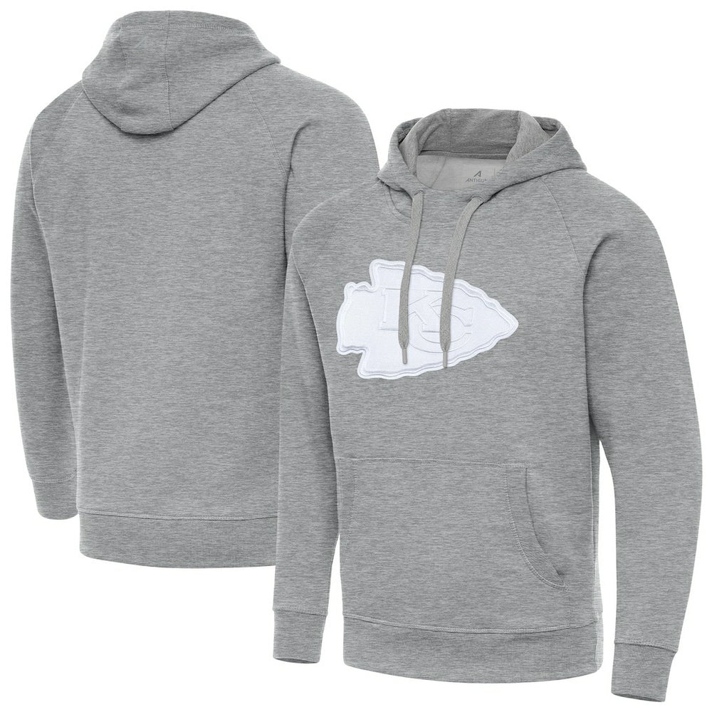 NFL Kansas City Chiefs Antigua Victory Pullover Hoodie