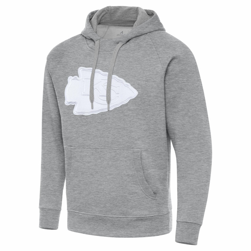 NFL Kansas City Chiefs Antigua Victory Pullover Hoodie