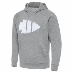 NFL Kansas City Chiefs Antigua Victory Pullover Hoodie