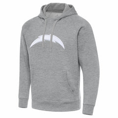 NFL Los Angeles Chargers Antigua Victory Pullover Hoodie