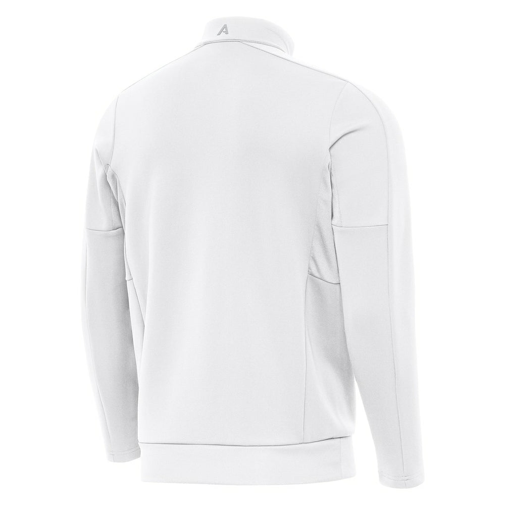 NFL Washington Commanders Antigua Generation Quarter-Zip Jacket