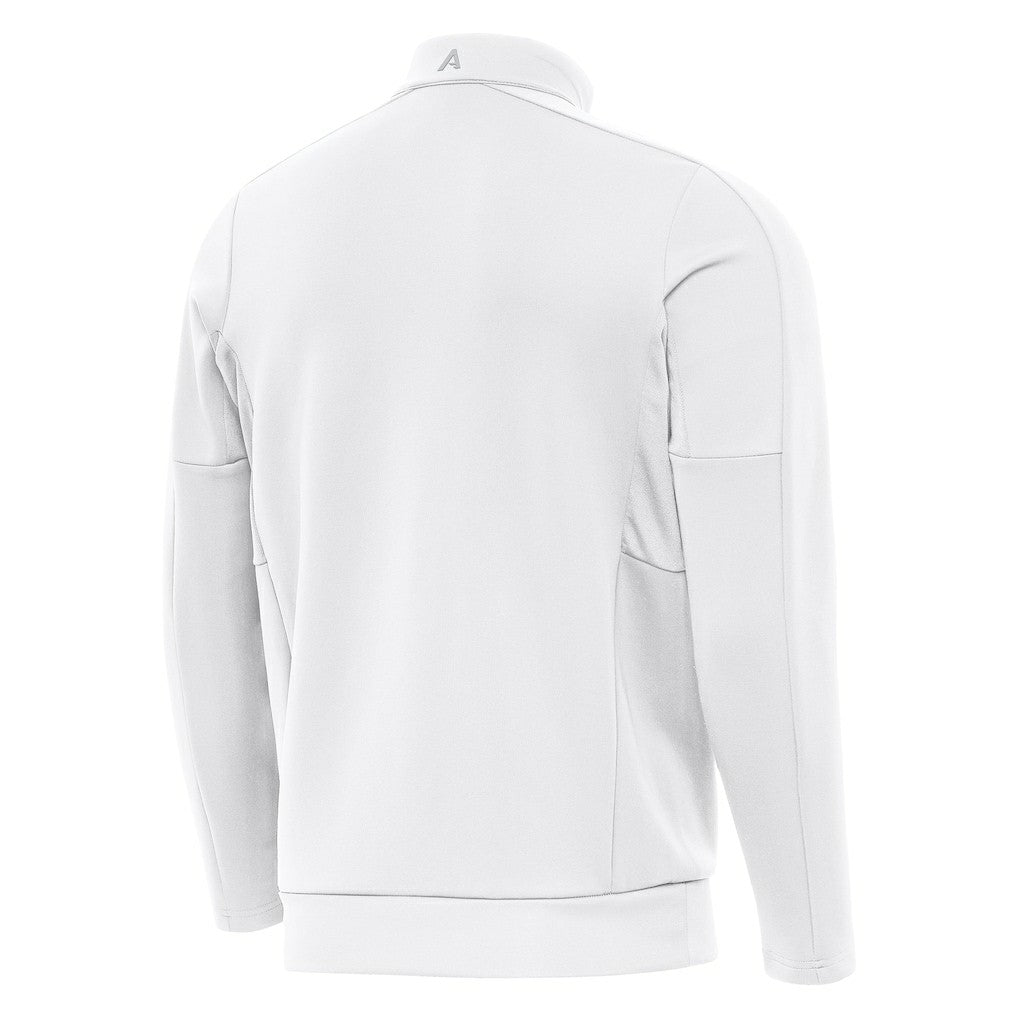 NFL Pittsburgh Steelers Antigua Generation Quarter-Zip Jacket