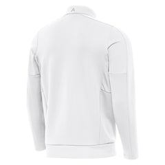 NFL New England Patriots Antigua Generation Quarter-Zip Jacket