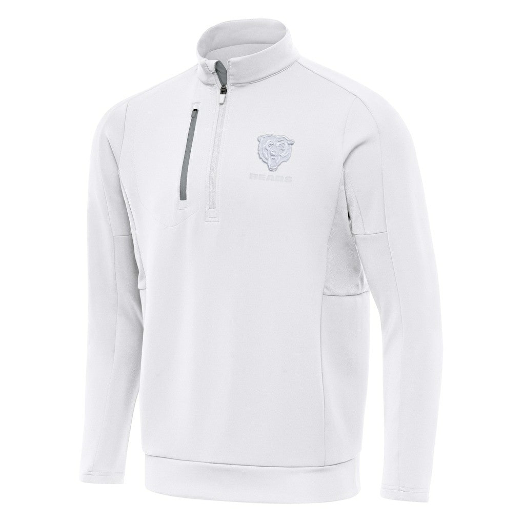 NFL Chicago Bears Antigua Generation Quarter-Zip Jacket
