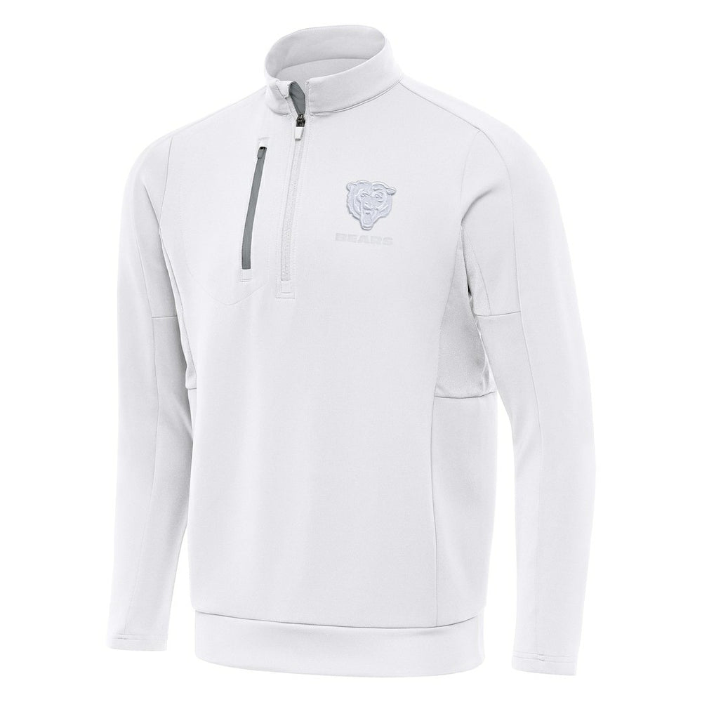 NFL Chicago Bears Antigua Generation Quarter-Zip Jacket