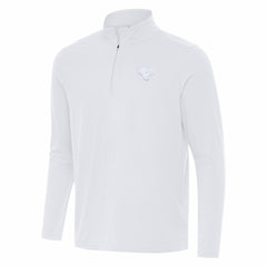 NFL Jacksonville Jaguars Antigua Intent Quarter-Zip Jacket