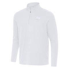 NFL Tampa Bay Buccaneers Antigua Intent Quarter-Zip Jacket