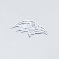 NFL Baltimore Ravens Antigua Intent Quarter-Zip Jacket