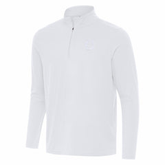 NFL Indianapolis Colts Antigua Intent Quarter-Zip Jacket