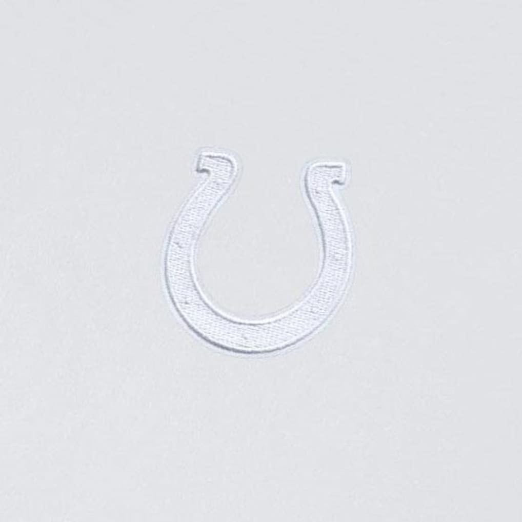 NFL Indianapolis Colts Antigua Intent Quarter-Zip Jacket