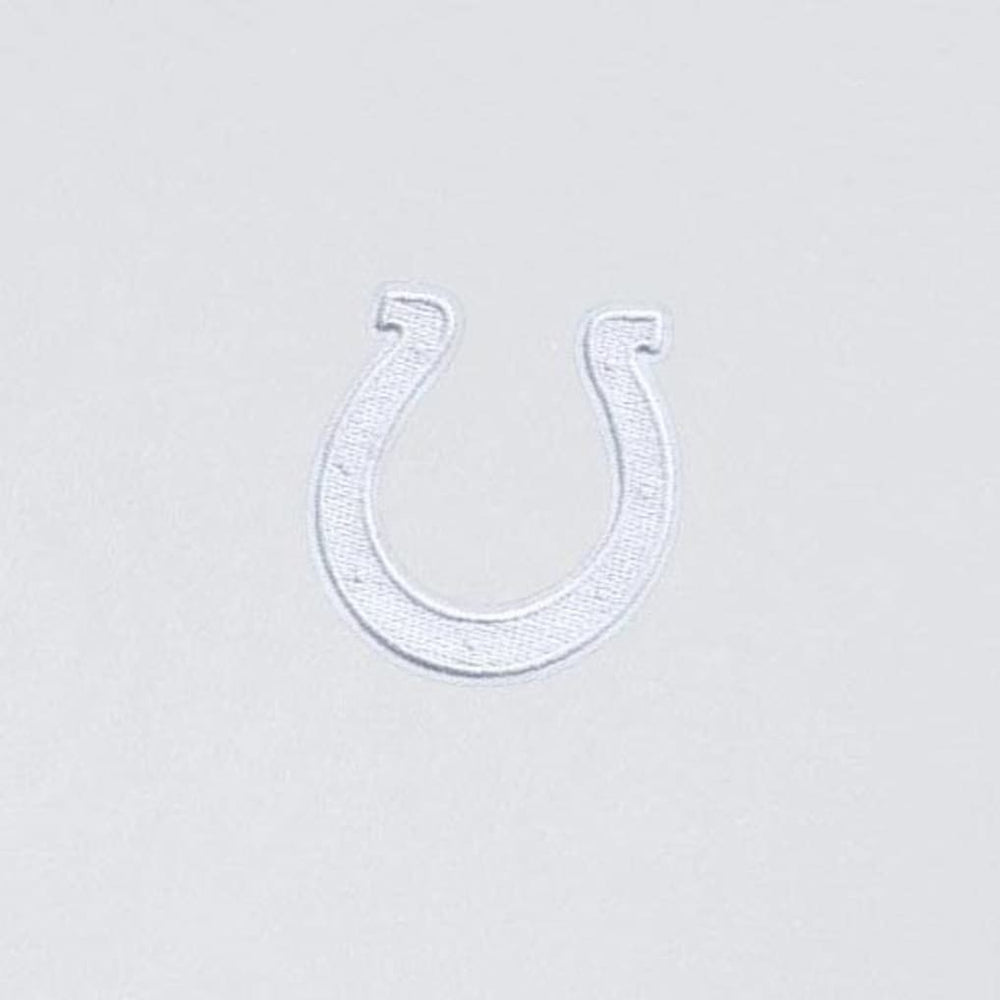 NFL Indianapolis Colts Antigua Intent Quarter-Zip Jacket