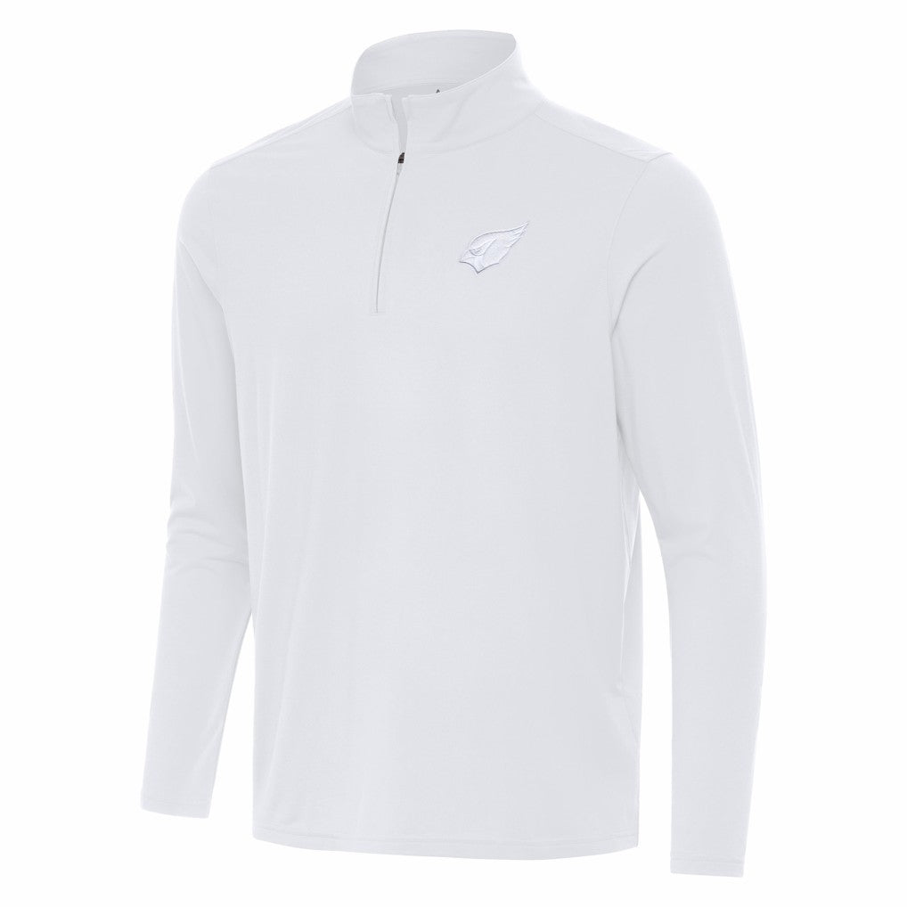 NFL Arizona Cardinals Antigua Intent Quarter-Zip Jacket