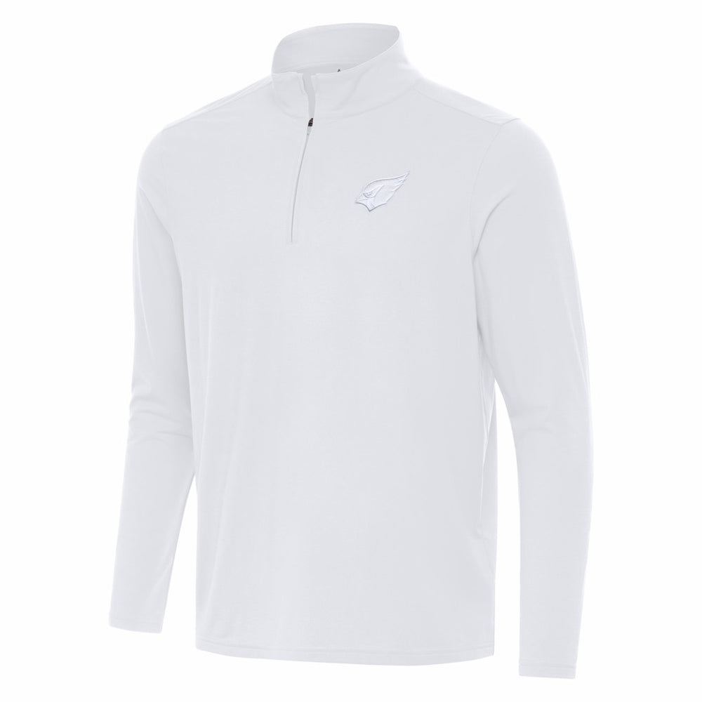 NFL Arizona Cardinals Antigua Intent Quarter-Zip Jacket