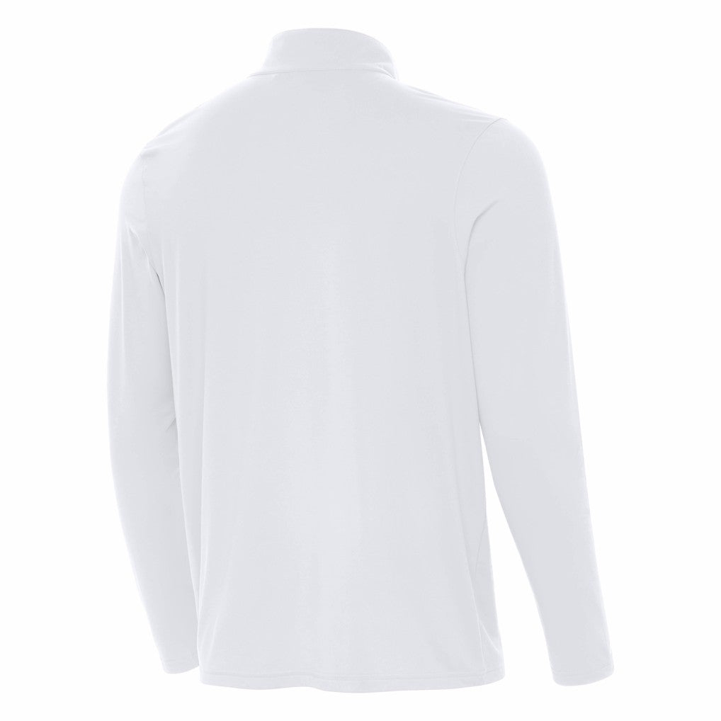 NFL Denver Broncos Antigua Intent Quarter-Zip Jacket